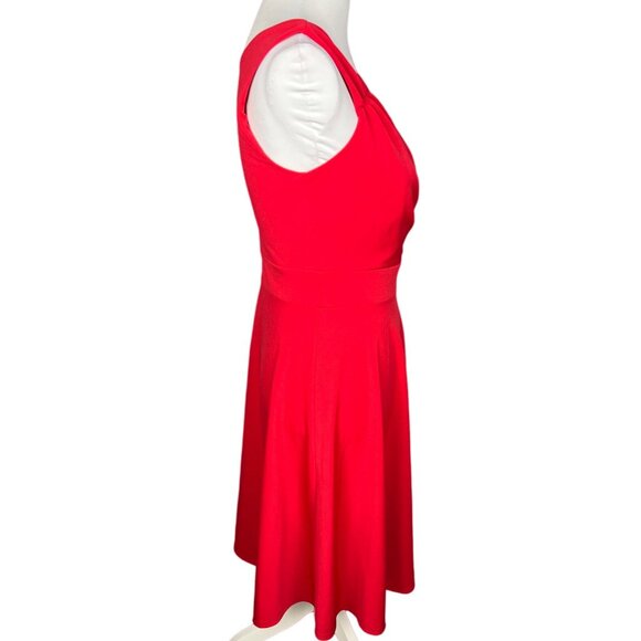 Grace Karin Bust Wrap Cocktail Dress Size Small - Picture 6 of 7